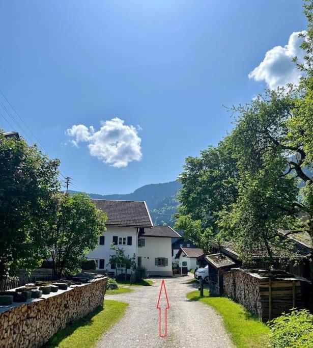 Neu - Ferienhaus Moritz & Josie Zur Alleinnutzung Ohlstadt Bagian luar foto