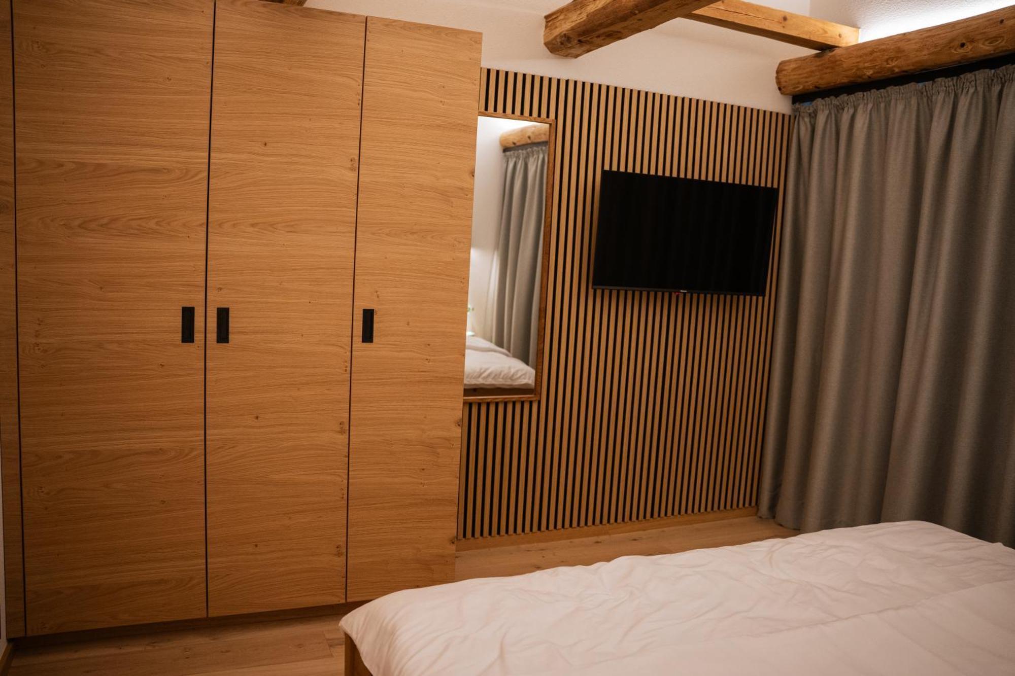 Neu - Ferienhaus Moritz & Josie Zur Alleinnutzung Ohlstadt Bagian luar foto