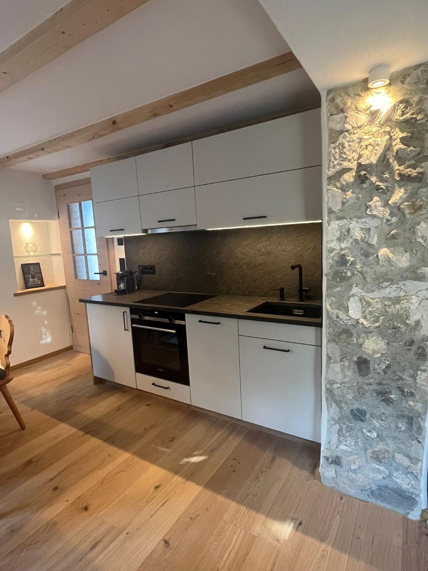 Neu - Ferienhaus Moritz & Josie Zur Alleinnutzung Ohlstadt Bagian luar foto
