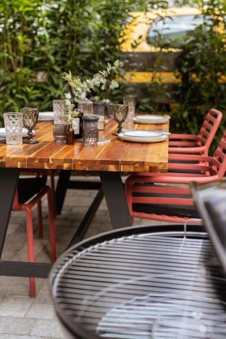 Neu - Ferienhaus Moritz & Josie Zur Alleinnutzung Ohlstadt Bagian luar foto