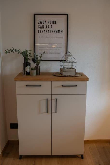 Neu - Ferienhaus Moritz & Josie Zur Alleinnutzung Ohlstadt Bagian luar foto