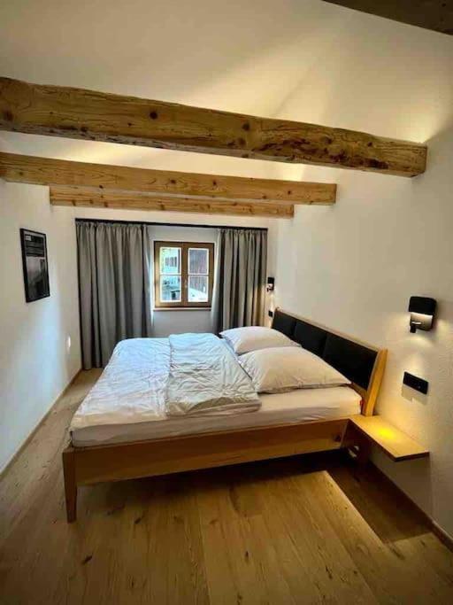 Neu - Ferienhaus Moritz & Josie Zur Alleinnutzung Ohlstadt Bagian luar foto