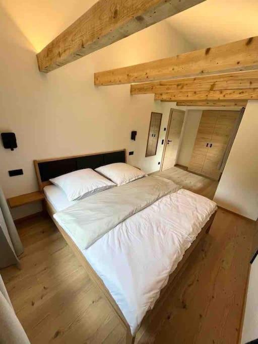Neu - Ferienhaus Moritz & Josie Zur Alleinnutzung Ohlstadt Bagian luar foto