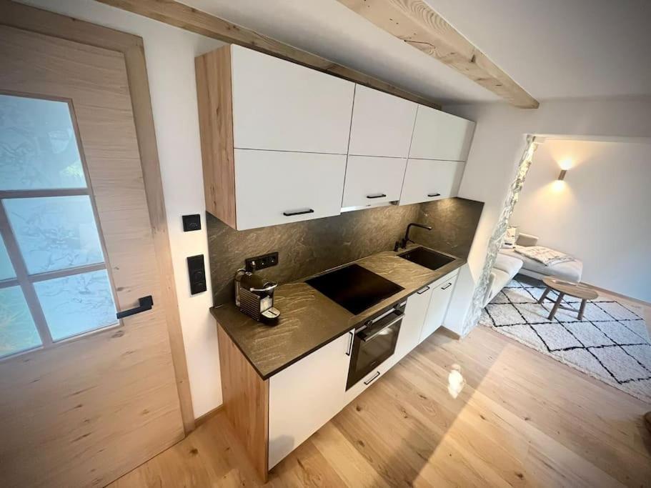 Neu - Ferienhaus Moritz & Josie Zur Alleinnutzung Ohlstadt Bagian luar foto