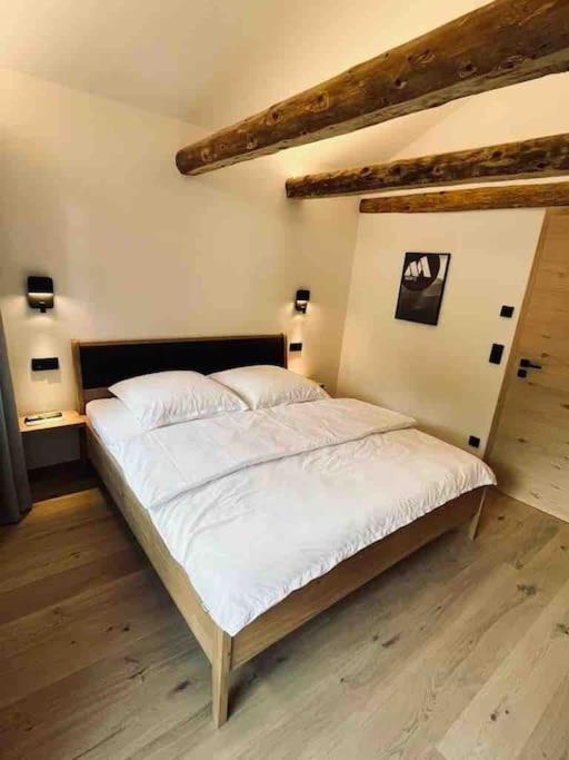 Neu - Ferienhaus Moritz & Josie Zur Alleinnutzung Ohlstadt Bagian luar foto
