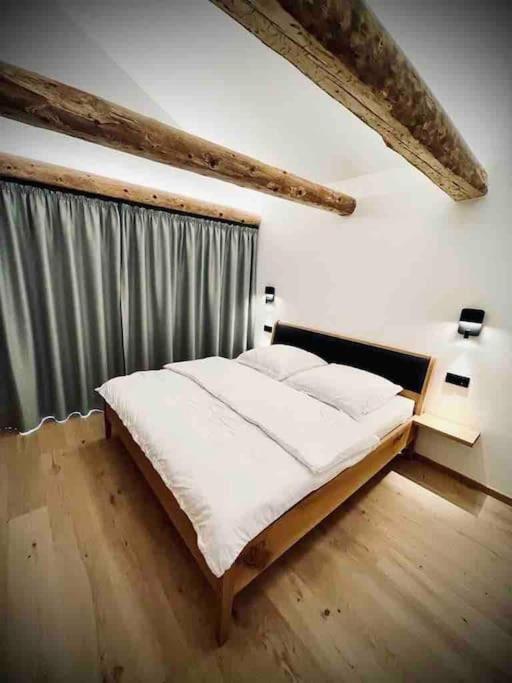 Neu - Ferienhaus Moritz & Josie Zur Alleinnutzung Ohlstadt Bagian luar foto