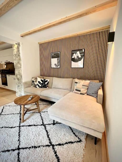 Neu - Ferienhaus Moritz & Josie Zur Alleinnutzung Ohlstadt Bagian luar foto